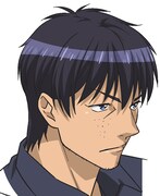 神谷篤司（CV：梅原裕一郎）