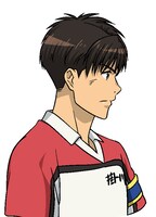 久保嘉晴（CV：鳥海浩輔）