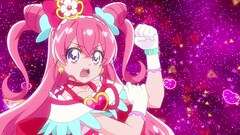 「デリシャスパーティ♡プリキュア」キュアプレシャス登場、明日放送の第1話先行カット