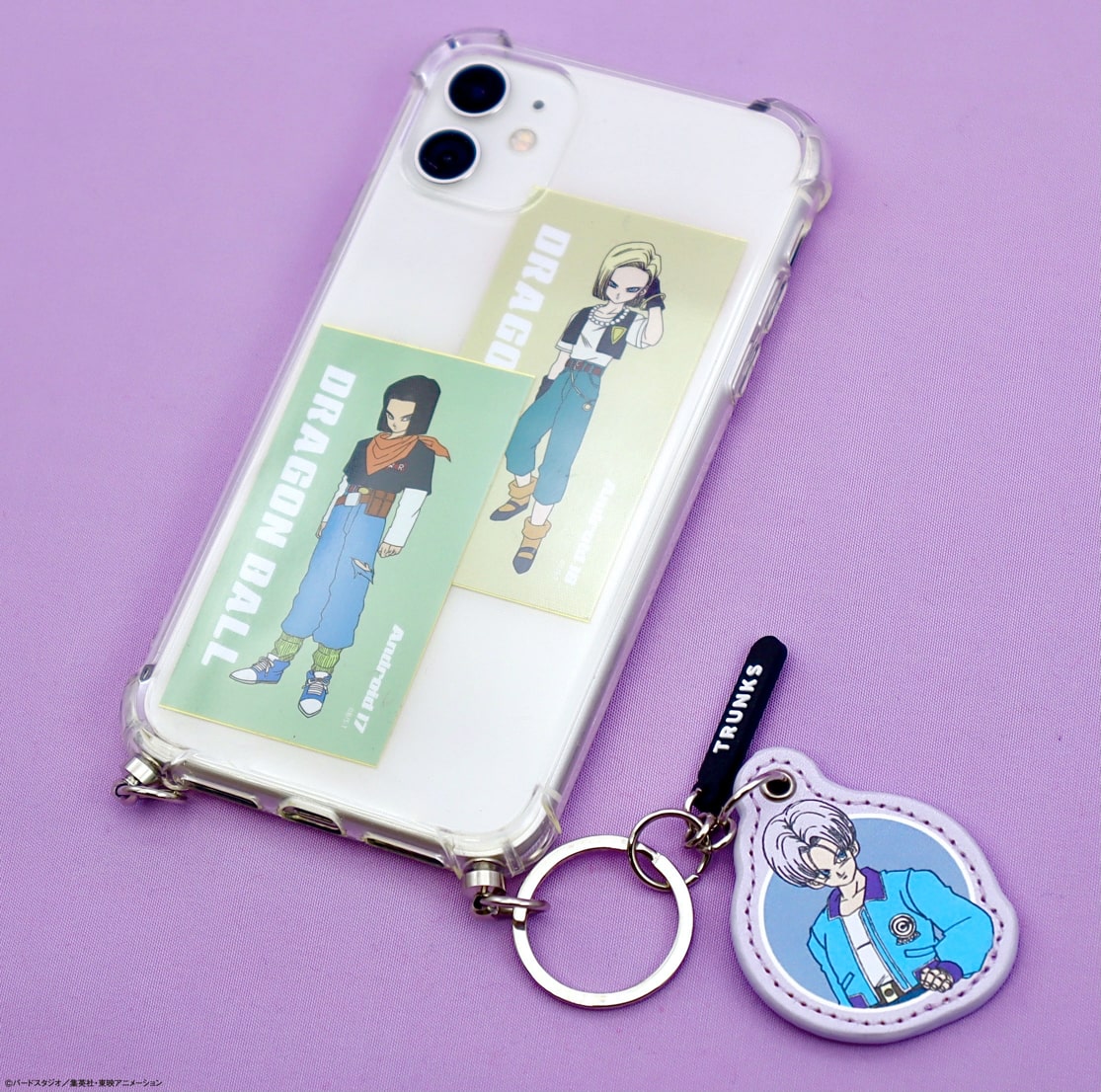 Iphoneケース 3種 画像ギャラリー 8 12 コミックナタリー