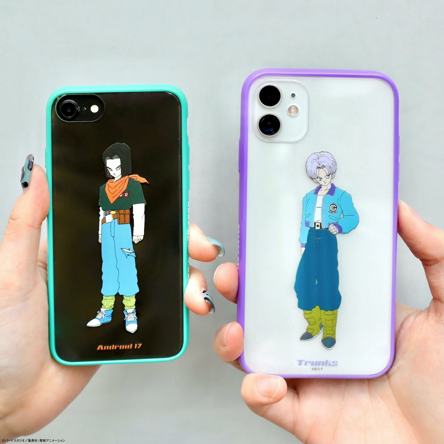 iPhoneケース（3種）