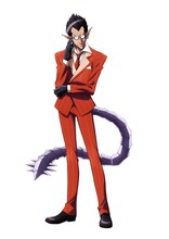 デミウルゴス（CV：加藤将之）