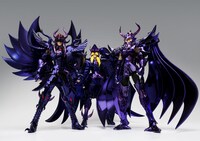 TAMASHII NATIONSで予約受付中の「聖闘士聖衣神話EX ガルーダアイアコス ～ORIGINAL COLOR EDITION～」。