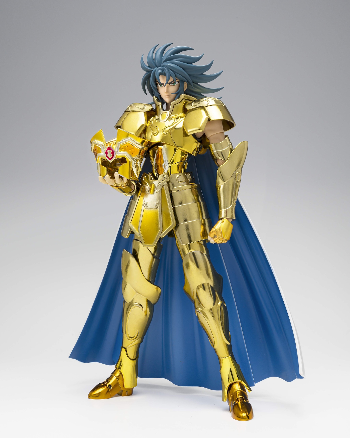 TAMASHII NATIONSで予約受付中の「聖闘士聖衣神話EX ジェミニカノン＜リバイバル版＞」。