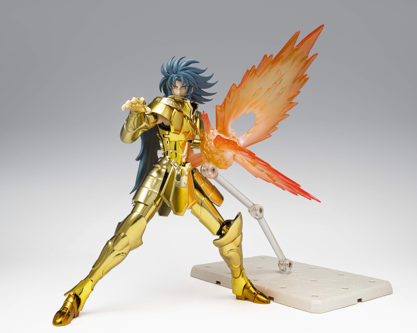 TAMASHII NATIONSで予約受付中の「聖闘士聖衣神話EX ジェミニカノン＜リバイバル版＞」。