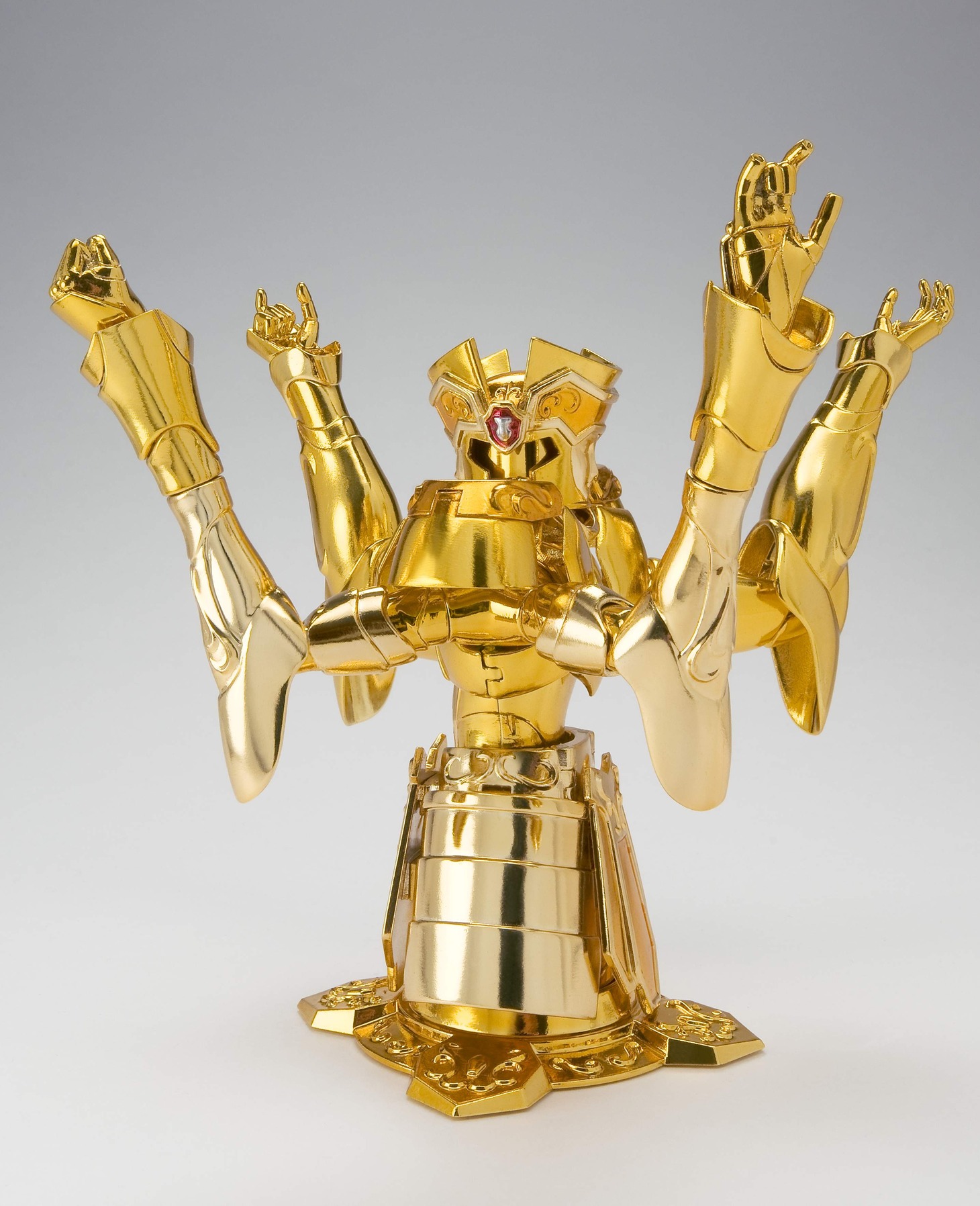 TAMASHII NATIONSで予約受付中の「聖闘士聖衣神話EX ジェミニカノン＜リバイバル版＞」。
