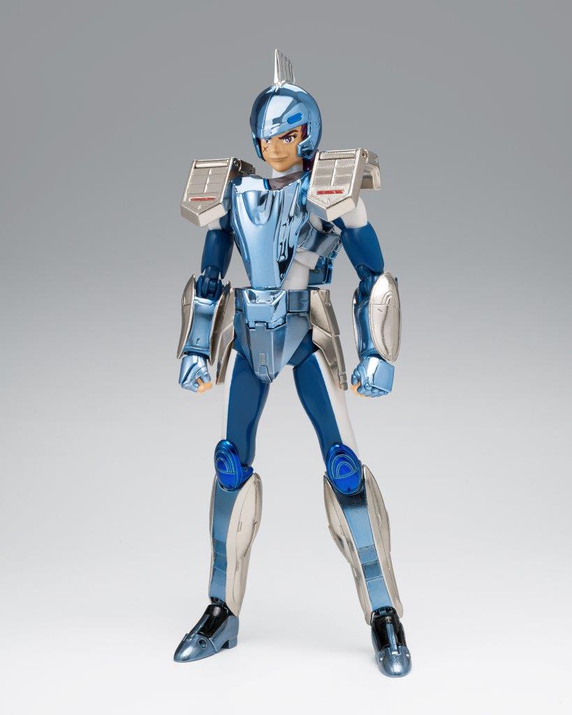 TAMASHII NATIONSで予約受付中の「聖闘士聖衣神話 鋼鉄聖闘士マリンクロス潮 ＜リバイバル版＞」。