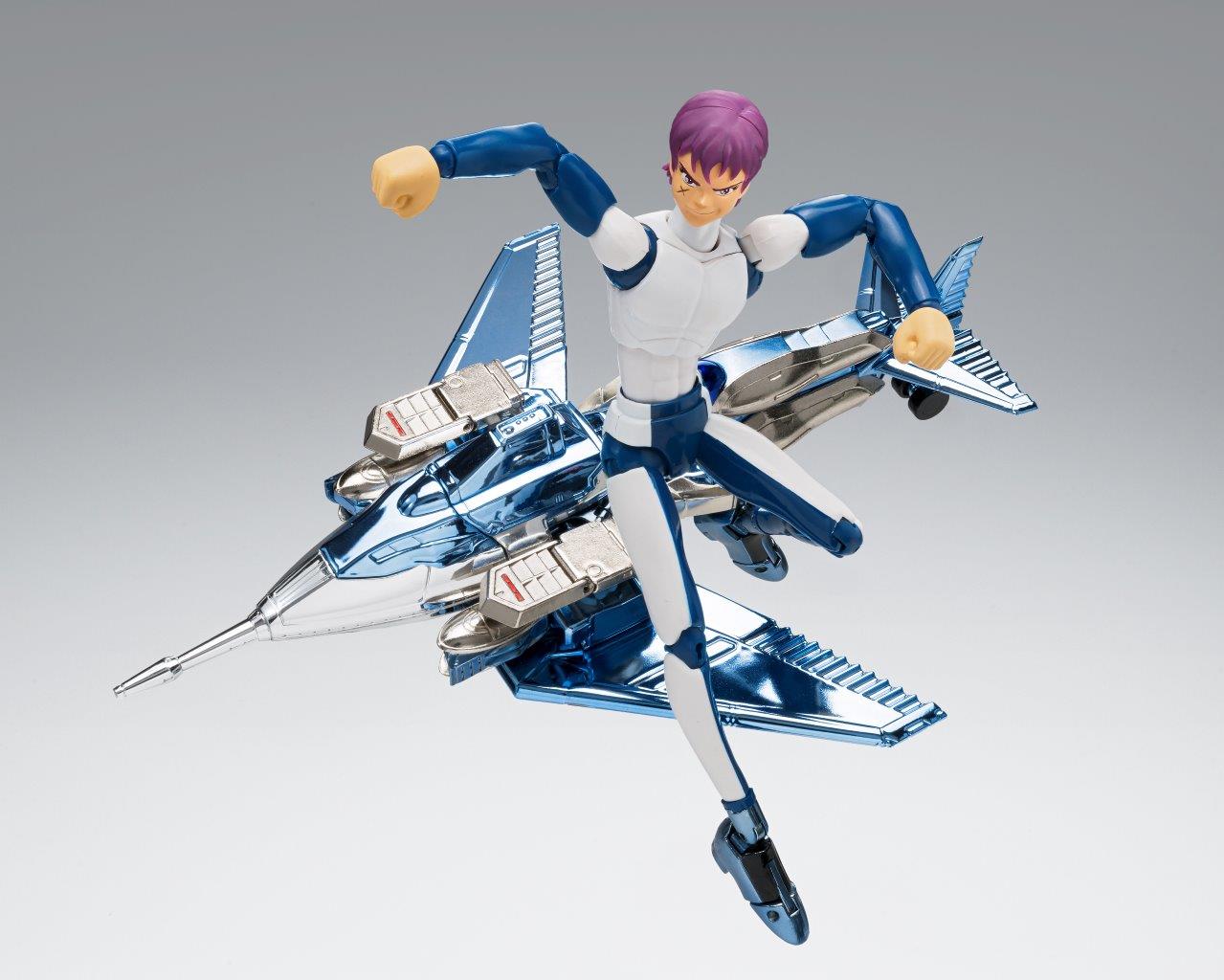 TAMASHII NATIONSで予約受付中の「聖闘士聖衣神話 鋼鉄聖闘士マリンクロス潮 ＜リバイバル版＞」。