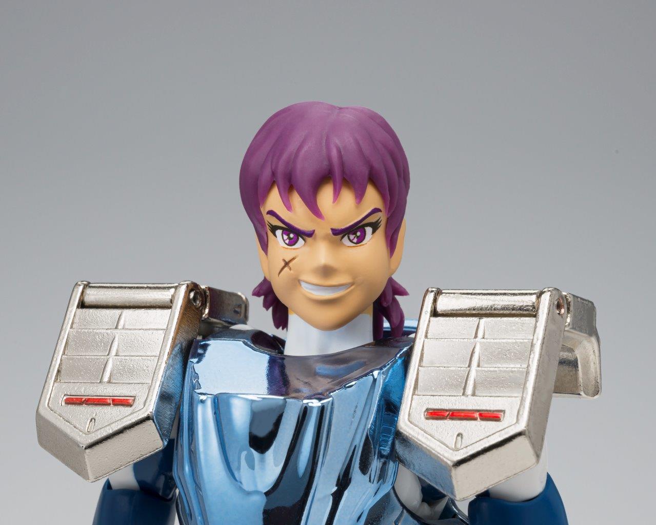 TAMASHII NATIONSで予約受付中の「聖闘士聖衣神話 鋼鉄聖闘士マリンクロス潮 ＜リバイバル版＞」。