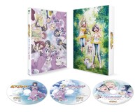 「あまんちゅ！シリーズBlu-ray BOX」展開図