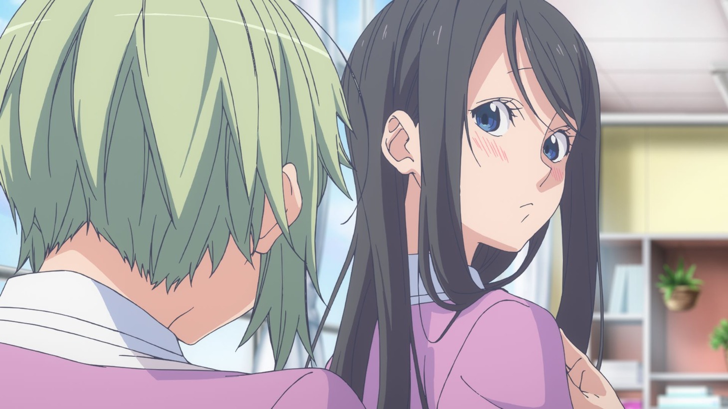 TVアニメ「あまんちゅ！」場面写真