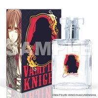 「ヴァンパイア騎士 限定オリジナルフレグランス（優姫）」