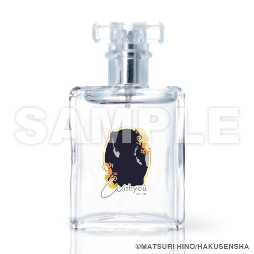 「ヴァンパイア騎士 限定オリジナルフレグランス（零）」