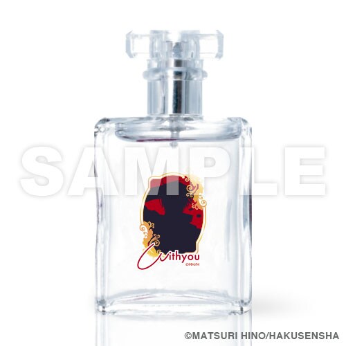 ヴァンパイア騎士　優姫　オリジナルフレグランス　香水 vampire_fragrance12.jpg?