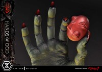 「ライフスケールマスターライン ベルセルク 神の手」