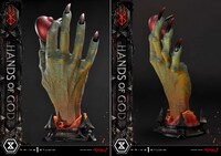 「ライフスケールマスターライン ベルセルク 神の手」