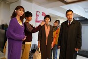 ドラマ「科捜研の女」より。