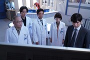 ドラマ「科捜研の女」より。