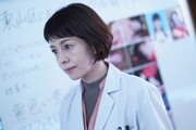 ドラマ「科捜研の女」より。