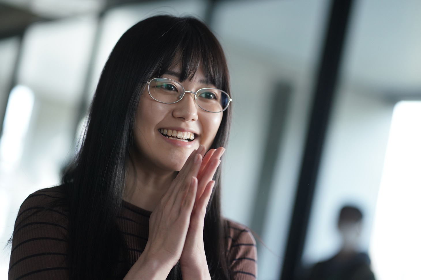 ドラマ「科捜研の女」より。