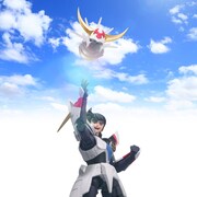 「超弾可動 鎧伝サムライトルーパー 輝煌帝烈火」