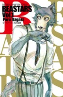 「BEASTARS」1巻よりレゴシ。 (c)板垣巴留（秋田書店）2017