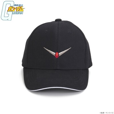 「ガンダムシリーズ アンテナモチーフキャップ」の「RX-78-2 ガンダム」。