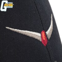 「ガンダムシリーズ アンテナモチーフキャップ」の「RX-78-2 ガンダム」。