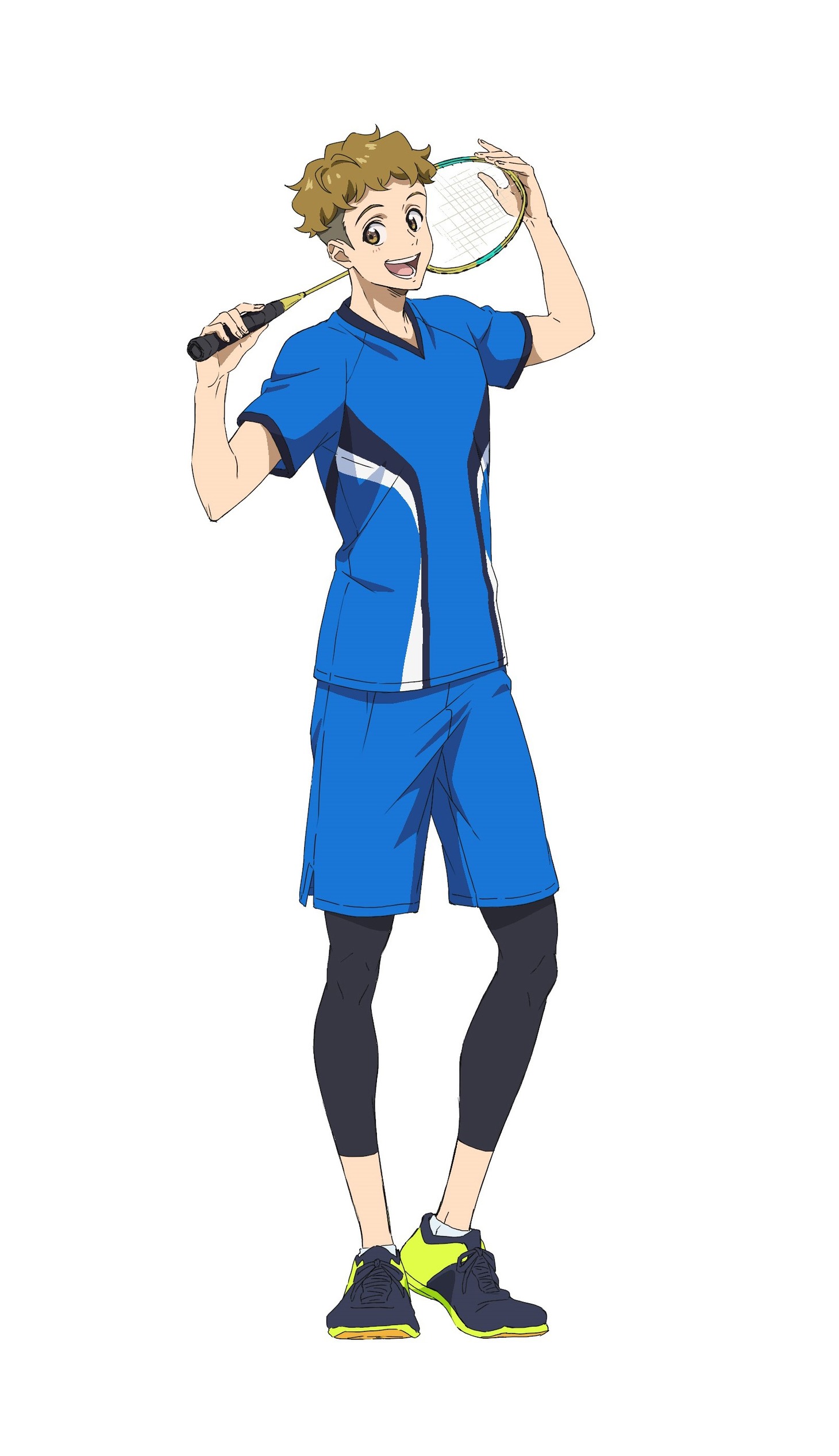 東山陽次（CV：柿原徹也）