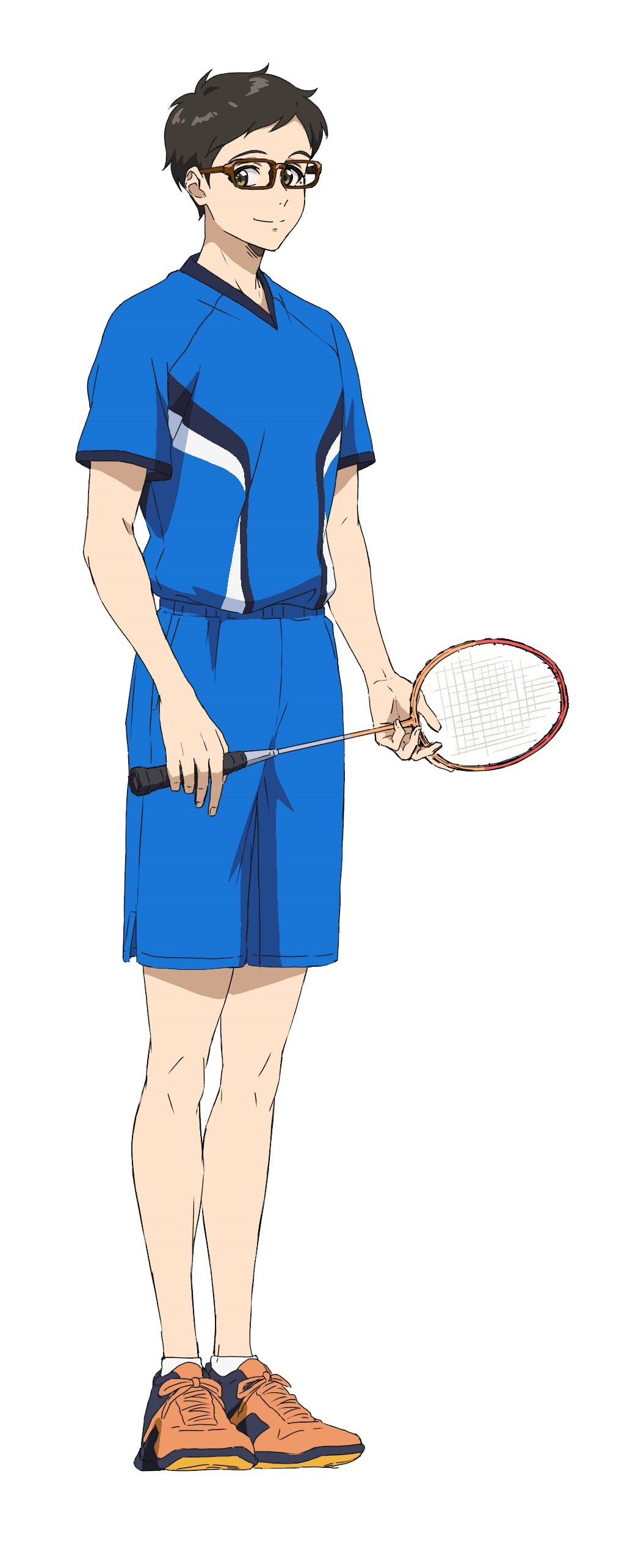 内田輝（CV：梶裕貴）