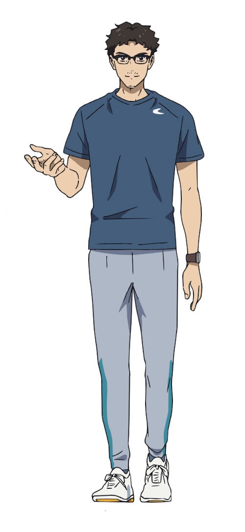海老原仁（CV：中井和哉）