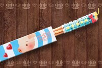 「モンスターハンター」を題材とした「プーギー・チュリトス
～ピーチ～」。 (c)CAPCOM CO., LTD. ALL RIGHTS RESERVED.