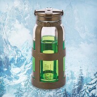 「モンスターハンター」をモチーフにした「回復薬ボトル」。 (c)CAPCOM CO., LTD. ALL RIGHTS RESERVED.