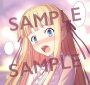 「UQ HOLDER!」最終話のカラーページより。