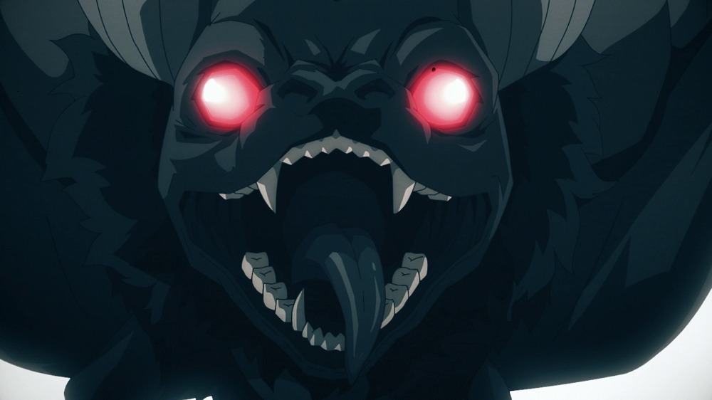 「『盾の勇者の成り上がり』Season2」PV第2弾より。 (c)2021 アネコユサギ／KADOKAWA／盾の勇者の製作委員会S2