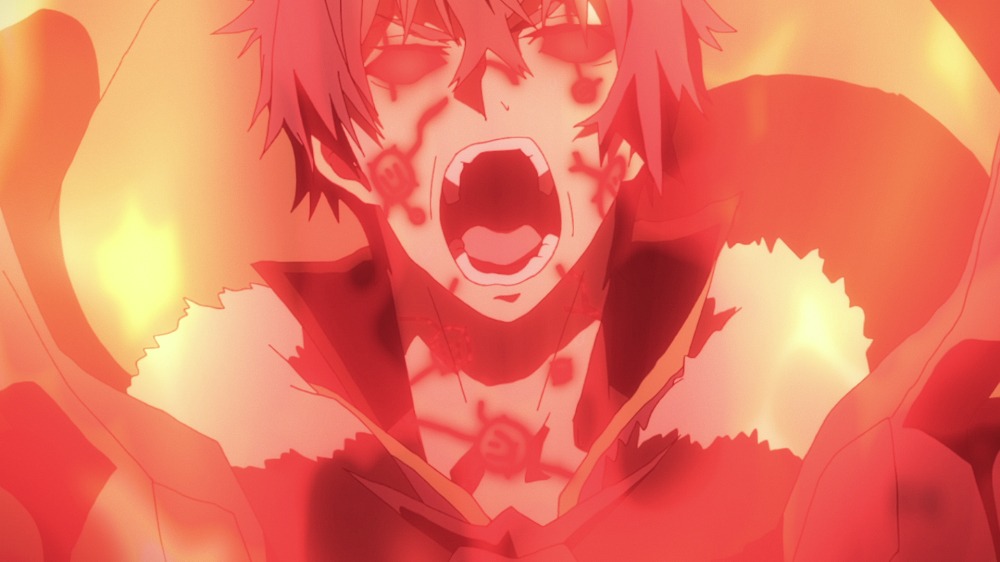 「『盾の勇者の成り上がり』Season2」PV第2弾より。 (c)2021 アネコユサギ／KADOKAWA／盾の勇者の製作委員会S2