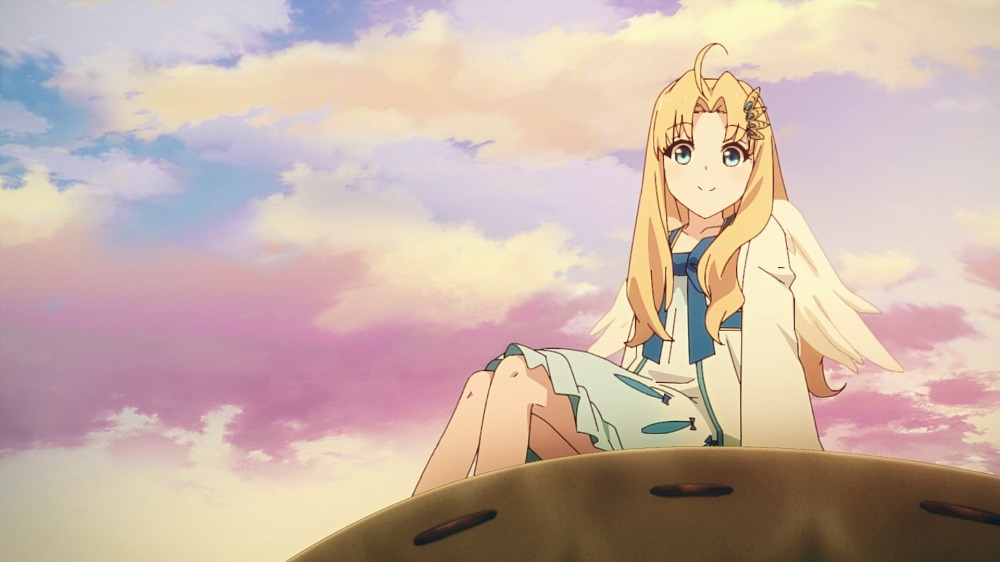 「『盾の勇者の成り上がり』Season2」PV第2弾より。 (c)2021 アネコユサギ／KADOKAWA／盾の勇者の製作委員会S2