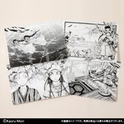 「クリアファイル」全4種