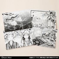 「クリアファイル」全4種