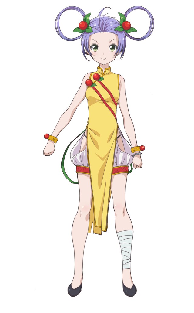 メイリン（CV：小澤亜李）