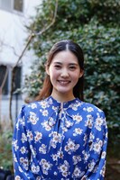 「今夜はコの字で Season2」より、北香那演じる田中洋子。(c)「今夜はコの字で」製作委員会 2020