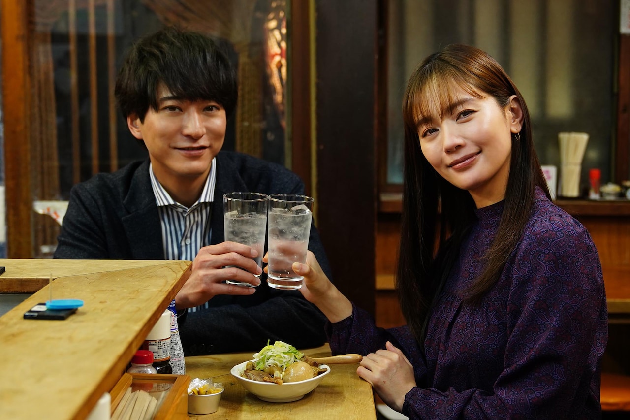 今夜はコの字で　シーズン2 DVD 全巻セット　season2 中村ゆり 今夜はコの字で Season2｜ネットもテレ東 テレビ東京の人気番組