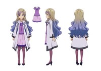 峰円小春（CV：小宮有紗）