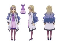 峰円小春（CV：小宮有紗）