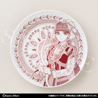 「【描き下ろし】原画展記念プレート」全1種