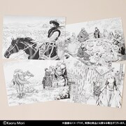 「B6 ポストカード」全20種