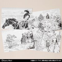 「B6 ポストカード」全20種