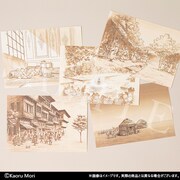 「B6 ポストカード」全20種