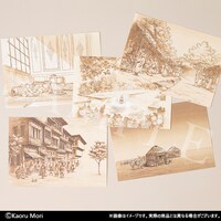 「B6 ポストカード」全20種