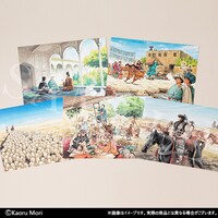 「B6 ポストカード」全20種